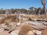 30-Water at Well 41